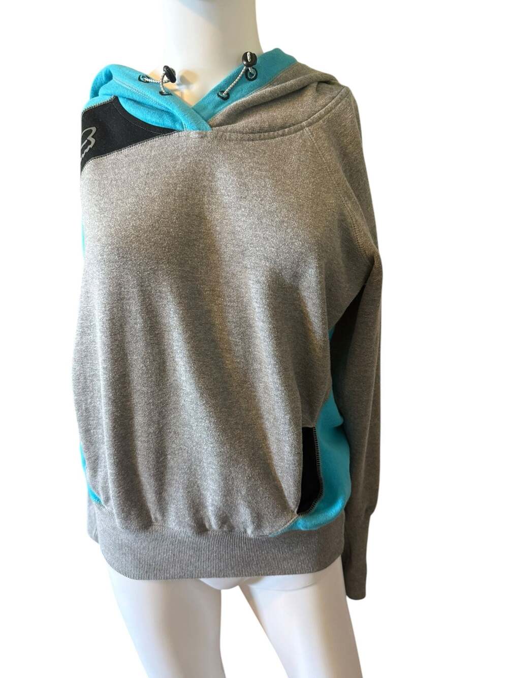 Fox Racing Women's Colorblock Pullover Hoodie